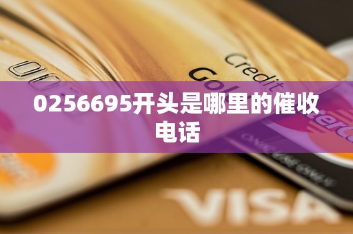 0256695开头是哪里的催收电话