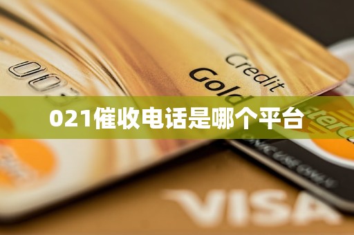 021催收电话是哪个平台