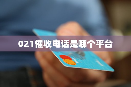 021催收电话是哪个平台