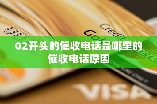 02开头的催收电话是哪里的催收电话原因