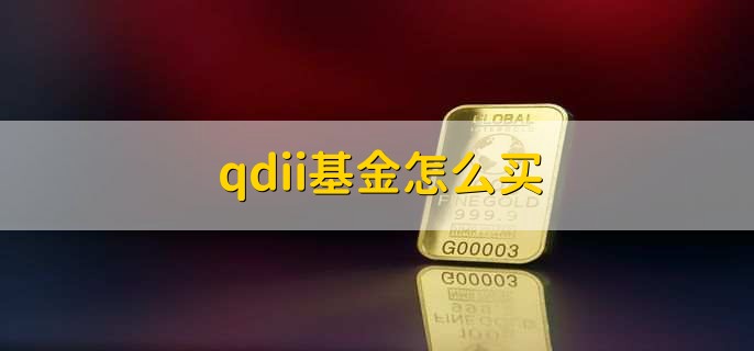 qdii基金怎么买，有以下六点